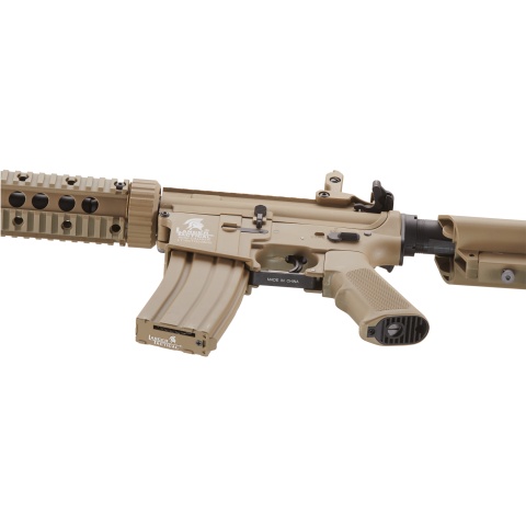 Lancer Tactical Gen 2 10