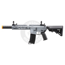 Lancer Tactical Gen 2 M4 Carbine SD AEG Airsoft Rifle - (Gray)