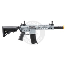 Lancer Tactical Gen 2 M4 Carbine SD AEG Airsoft Rifle - (Gray)