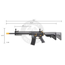 Lancer Tactical Gen 2 10