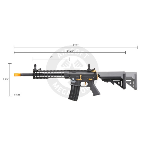 Lancer Tactical Gen 2 10