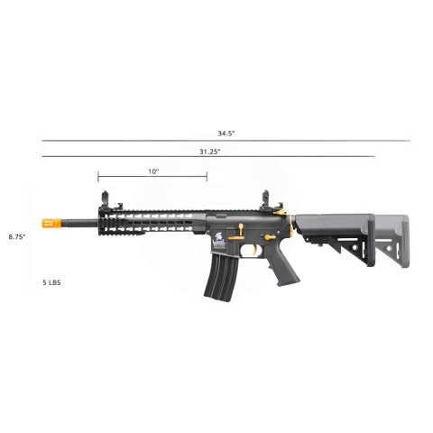 Lancer Tactical Gen 2 10
