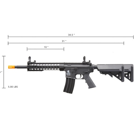 Lancer Tactical Gen 2 10