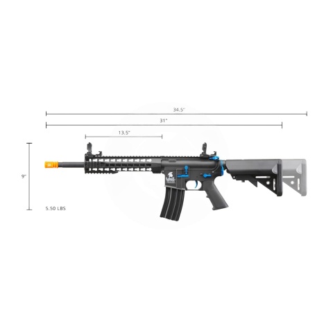 Lancer Tactical Gen 2 13.5
