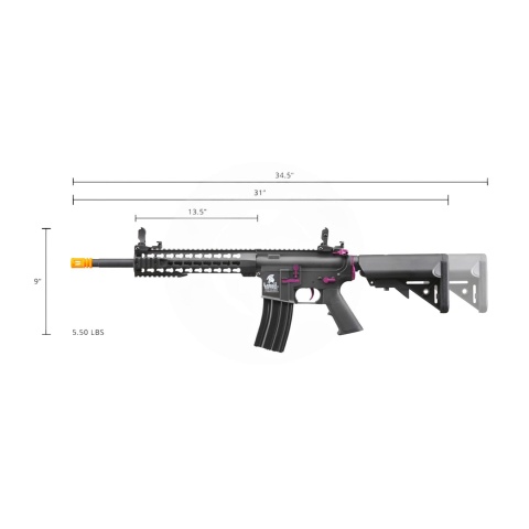 Lancer Tactical Gen 2 13.5