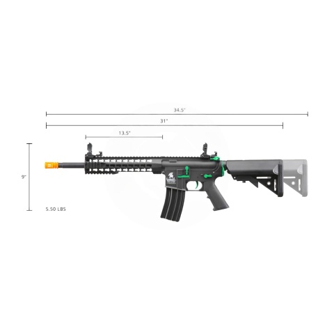 Lancer Tactical Gen 2 13.5