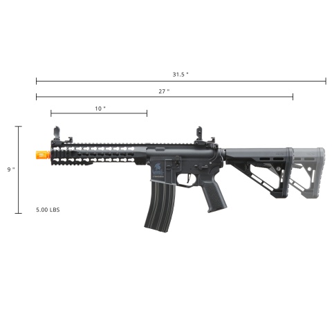 Lancer Tactical Gen 3 10