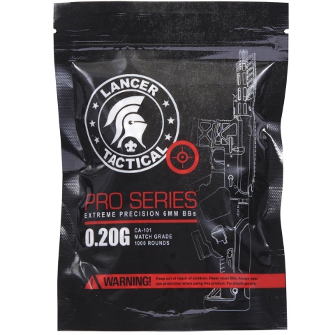 Lancer Tactical Gen 2 10