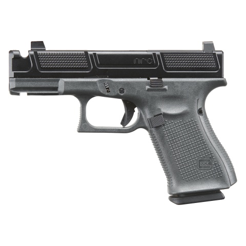 Umarex Licensed Gen 5 Glock 19 w/ Arc Division Reactor Slide Kit (Black/Tungsten Grey)