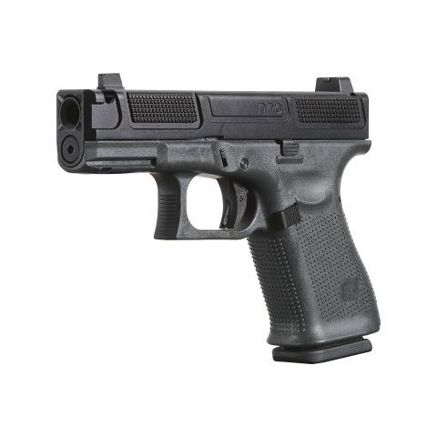 Umarex Licensed Gen 5 Glock 19 w/ Arc Division Reactor Slide Kit (Black/Tungsten Grey)