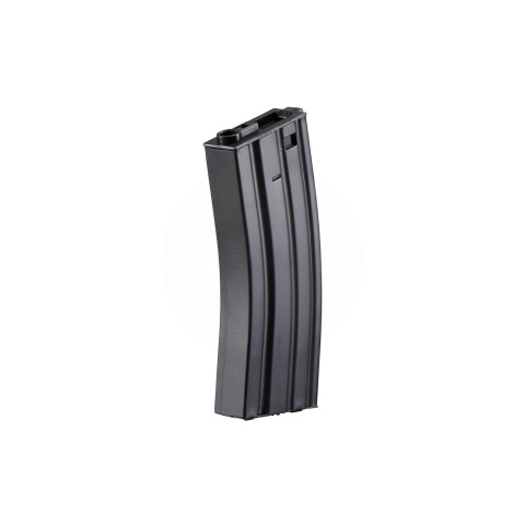 Lancer Tactical M4 Gen 2 Metal Front Rail AEG Airsoft Rifle - (Black)