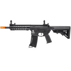 Lancer Tactical Gen 3 CQB M4 AEG Rifle (Color: Black)