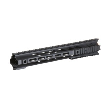 Lancer Tactical SPR Interceptor Aluminum Handguard Rail (Color: Black)