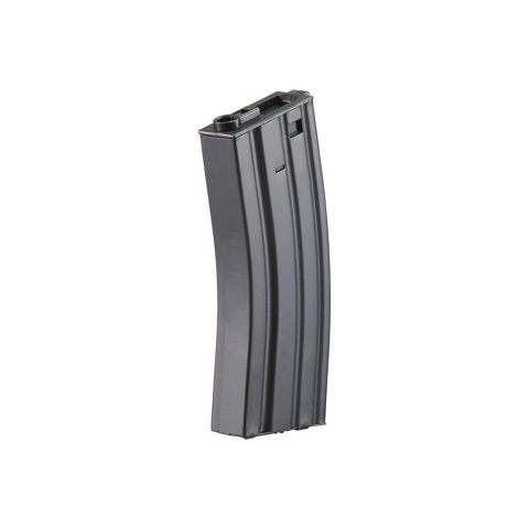 Lancer Tactical LT-25 Gen 2 M4 SPR Interceptor AEG Rifle - Black w/ Purple