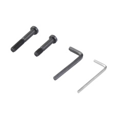 Lancer Tactical High FPS M24 Bolt Action Spring Powered Sniper Rifle w/ Scope & Bipod (Color: Black)