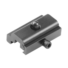 Lancer Tactical Low FPS M24 Bolt Action Spring Powered Sniper Rifle w/ Scope & Bipod (Color: Black)