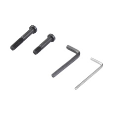 Lancer Tactical Airsoft M24 Bolt Action Sniper Rifle w/ Scope (Color: Black)