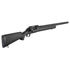 Lancer Tactical M24 Bolt Action Spring Powered Sniper Rifle (Color: Black)