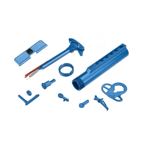 Lancer Tactical External Part Set for ProLine Series - BLUE