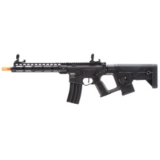 Lancer Tactical Enforcer BLACKBIRD AEG Rifle w/ Alpha Stock [HIGH FPS] - BLACK