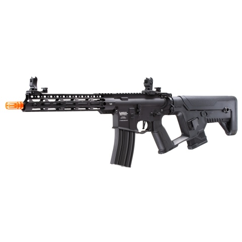 Lancer Tactical Enforcer BLACKBIRD AEG Rifle w/ Alpha Stock [HIGH FPS] - BLACK