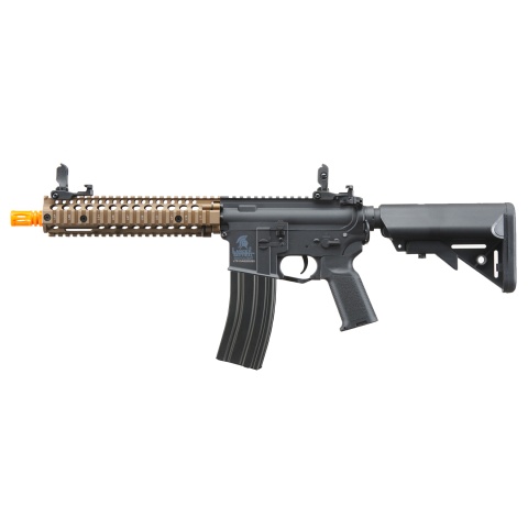 Lancer Tactical Gen 2 Raider M4 Airsoft AEG Rifle (Color: Black)