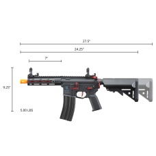 Lancer Tactical Gen 2 Hellion M-LOK 7