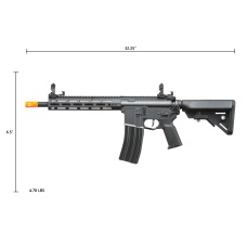 Lancer Tactical Gen 3 Hellion M-LOK 10