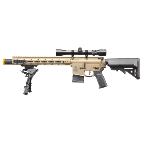 Lancer Tactical Gen 2 Hellion M-LOK 13