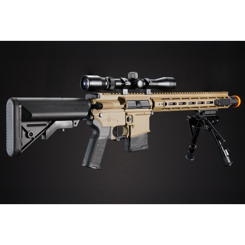 Lancer Tactical Gen 2 Hellion M-LOK 10