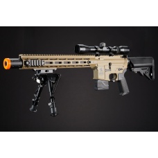 Lancer Tactical Gen 2 Hellion M-LOK 10