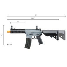 Lancer Tactical Gen 2 Hellion M-LOK 7