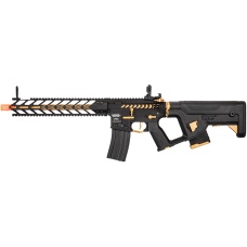 Lancer Tactical Enforcer NIGHT WING Skeleton AEG, Gold
