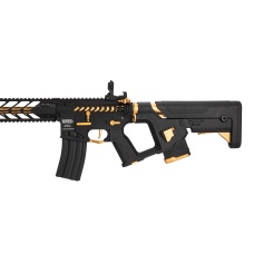 Lancer Tactical Enforcer NIGHT WING Skeleton AEG, Gold