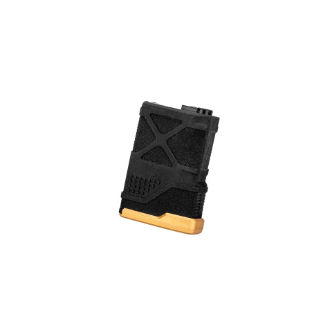 Lancer Tactical Enforcer NIGHT WING Skeleton AEG, Gold