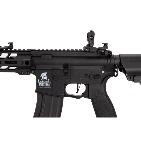 Lancer Tactical Enforcer Hybrid Gen-2 Battle Hawk 4