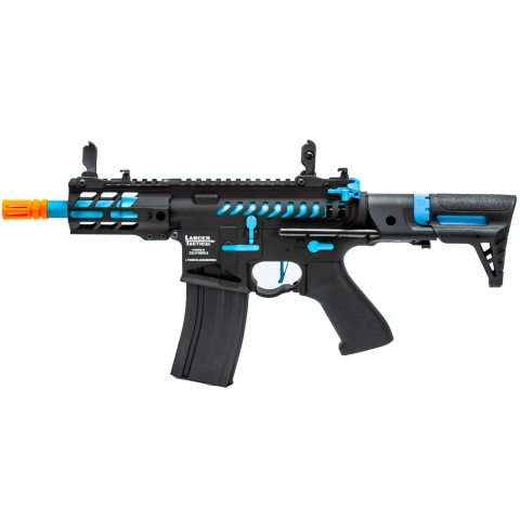 Lancer Tactical Enforcer Gen 2 Battle Hawk 4