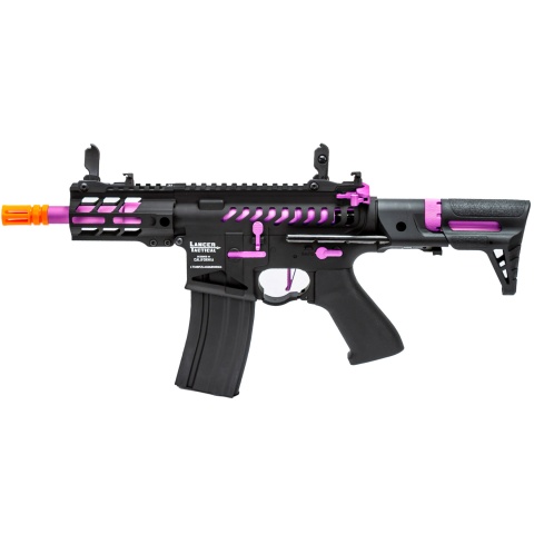 Lancer Tactical Enforcer Gen 2 Battle Hawk 4