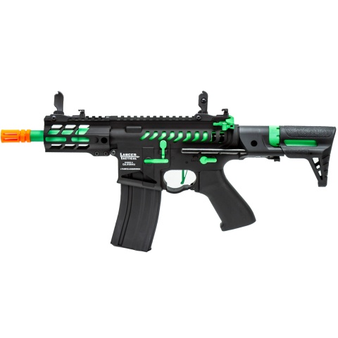 Lancer Tactical Enforcer Gen 2 Battle Hawk 4