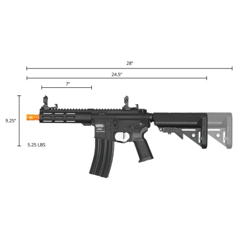 Lancer Tactical Viking 7