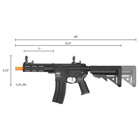 Lancer Tactical Low FPS Viking 7