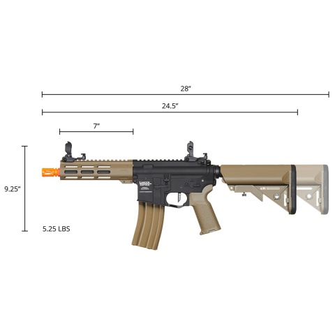 Lancer Tactical Viking 7