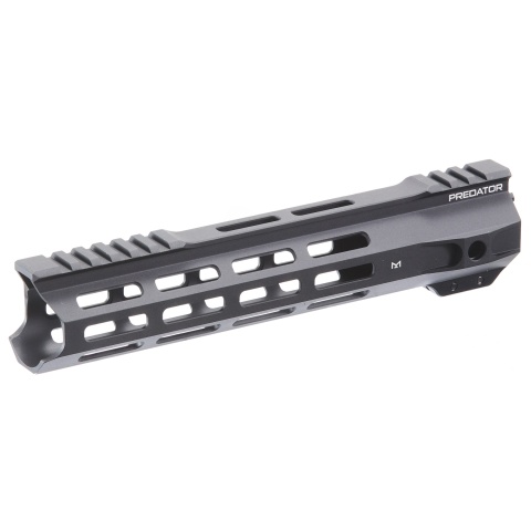 Lancer Tactical Predator AEG Full Metal Handguard - (Black)