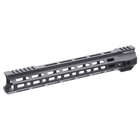 Lancer Tactical Predator AEG Full Metal Handguard - (Black)