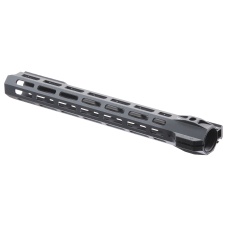 Lancer Tactical Predator AEG Full Metal Handguard - (Black)