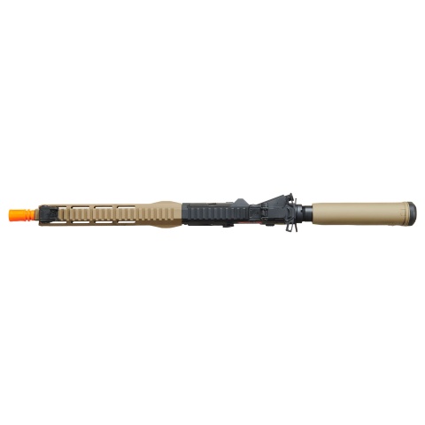Lancer Tactical Gen 4 Predator SBR 10