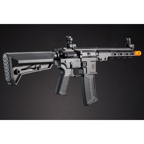 Lancer Tactical Gen 4 Stalker M4 AEG Airsoft Rifle - (Black)