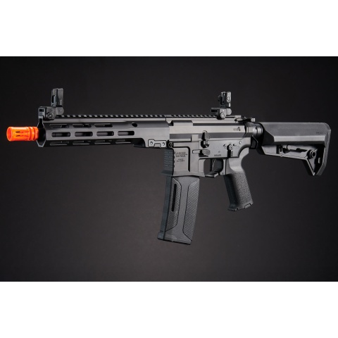 Lancer Tactical Gen 4 Stalker M4 AEG Airsoft Rifle - (Black)