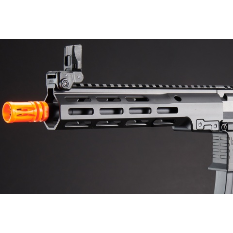 Lancer Tactical Gen 4 Stalker M4 AEG Airsoft Rifle - (Black)