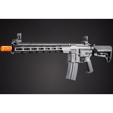 Lancer Tactical Gen 4 Stalker M4 AEG Airsoft Rifle - (Black)